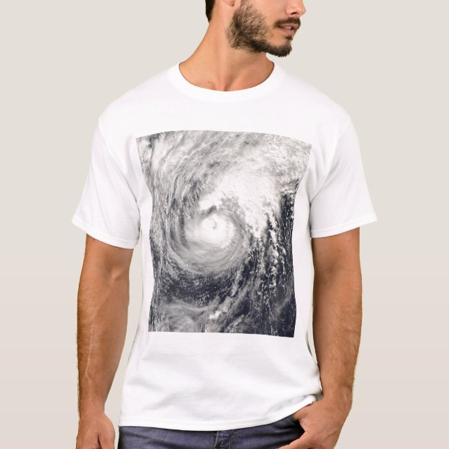 Taifun Dolphin im philippinischen Meer T-Shirt (Vorderseite)