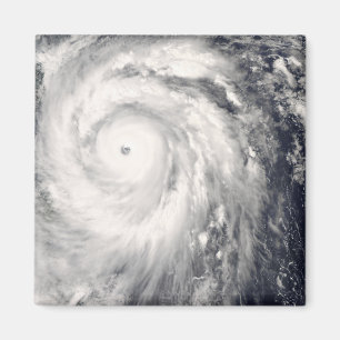 Taifun Jangmi vor Taiwan und den Philippinen Magnet