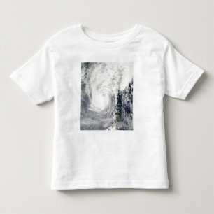 Taifun Megi 3 Kleinkind T-shirt