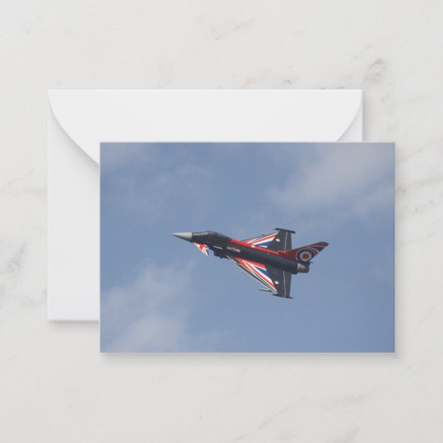 Taifun Mitteilungskarte (Vorderseite)