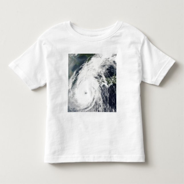 Taifun Rusa 2 Kleinkind T-shirt (Vorderseite)