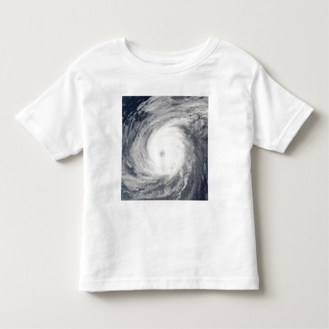 Taifun Sudal südlich von Japan Kleinkind T-shirt (Vorderseite)