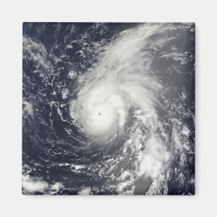 Taifun Vamco im Pazifischen Ozean Magnet