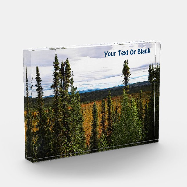 Taiga Summer Fotoblock (Links)