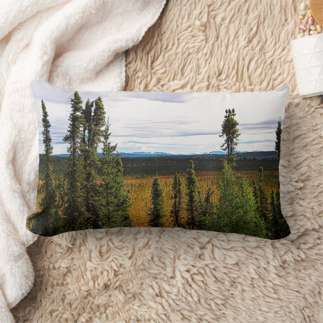 Taiga Summer Lendenkissen (Decke)
