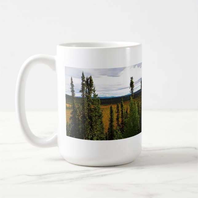 Taiga Summer Tasse (Links)
