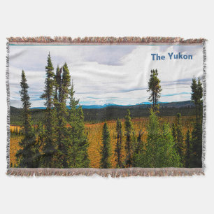 Taiga Summer - Yukon Decke
