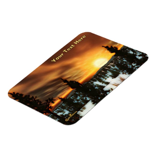 Taiga Sun Magnet (Linke Seite)