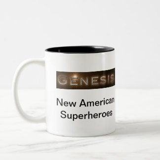 Taiges "Genese-" Kaffee-Tasse Zweifarbige Tasse