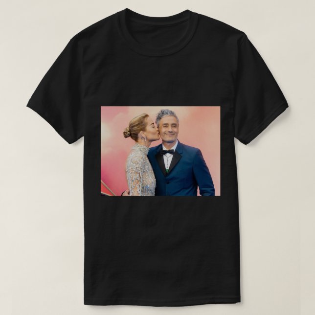 Taika Waititi 1301122 T-Shirt (Design vorne)
