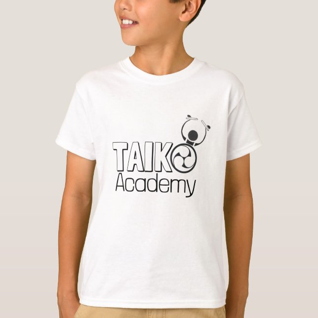 Taiko Academy T Shirt (Vorderseite)