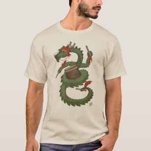 Taiko Drache T-Shirt