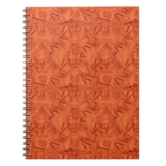 Taiko notes notizblock