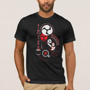 Taiko Nouveau T-Shirt