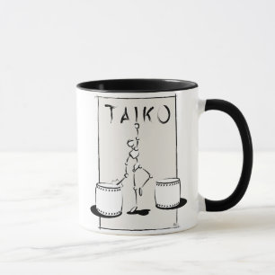 Taiko Tasse