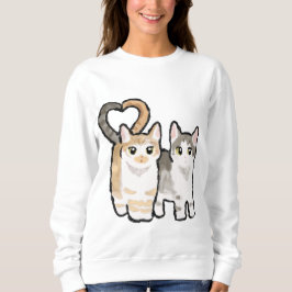 Tail of Love Sweatshirt