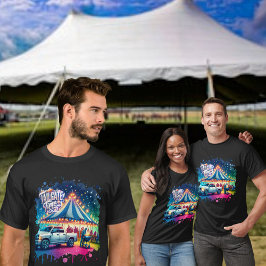 Tailgate Time Party Zent T-Shirt