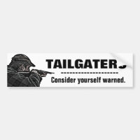Tailgaters - betrachten Sie sich gewarnt