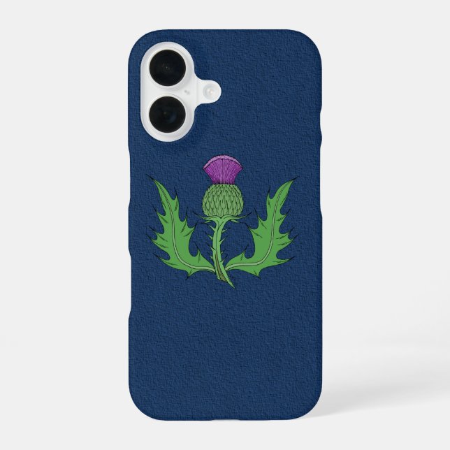 Taille iPhone 16 Hülle (Rückseite)