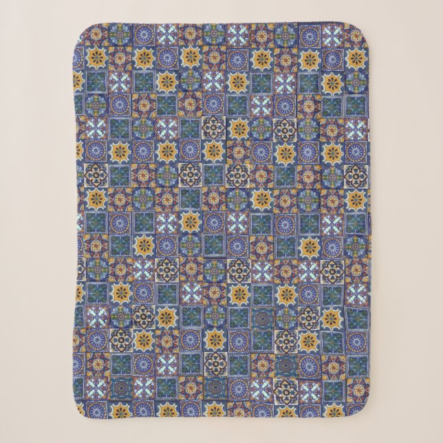 Taille Sherpadecke (Vorderseite)