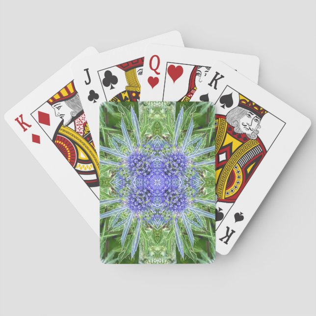 Taille Spielkarten (Rückseite)
