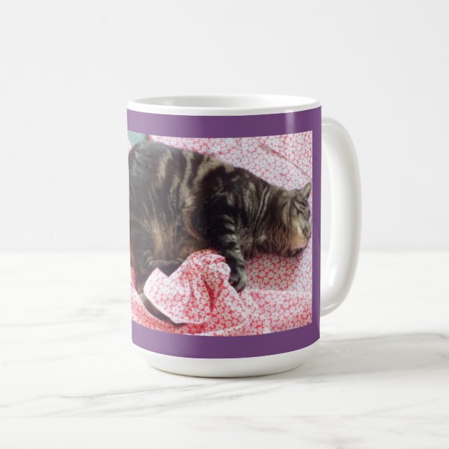 Tailor Dave Classic Tasse (VorderseiteRechts)