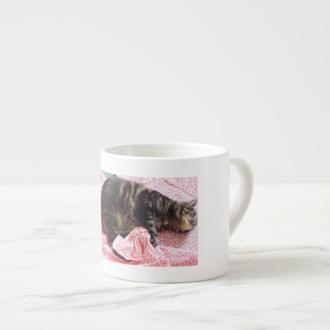Tailor Dave Espresso Tasse (Vorderseite Rechts)