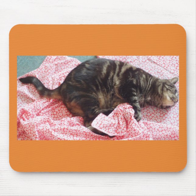 Tailor Dave MousePad (Vorne)
