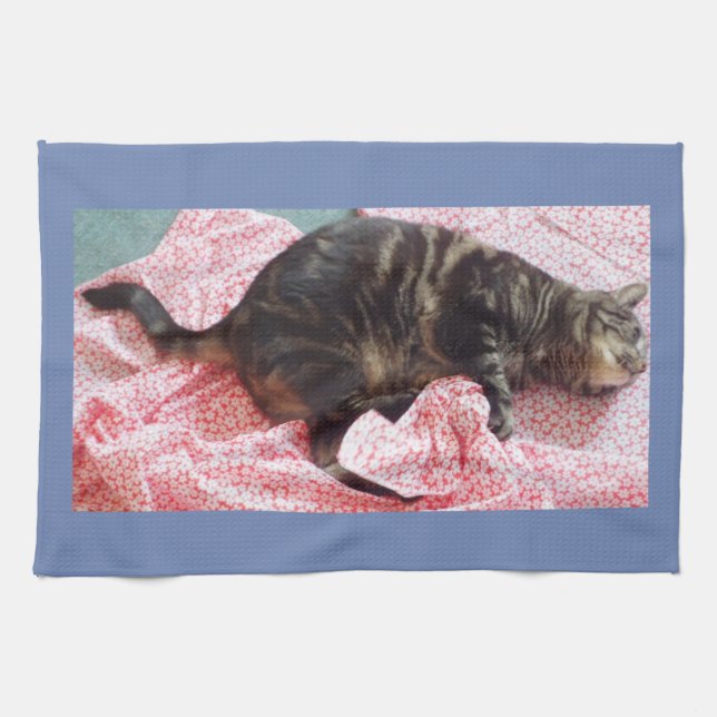 Tailor Dave Tea Handtuch (Horizontal)