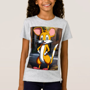 Tails neuinterpretiert als Ratte – Sonic-Fan-Art-K T-Shirt