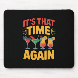 Tails Tropischer Sommer Insel Urlaub Karibik Ho Mousepad