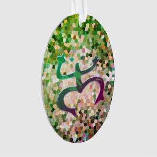 Taino Coqui Frosch Ornament