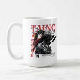 Taino Culture Kaffeetasse