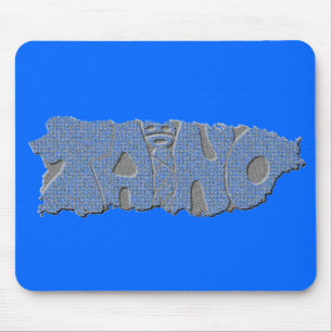 Taino Mousepad