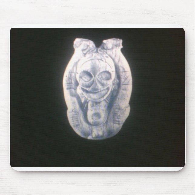 taino simbol mousepad (Vorne)