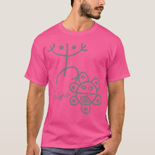 Taino Sonne Coqui Puerto Rico Boricua Boriquen Sto T-Shirt