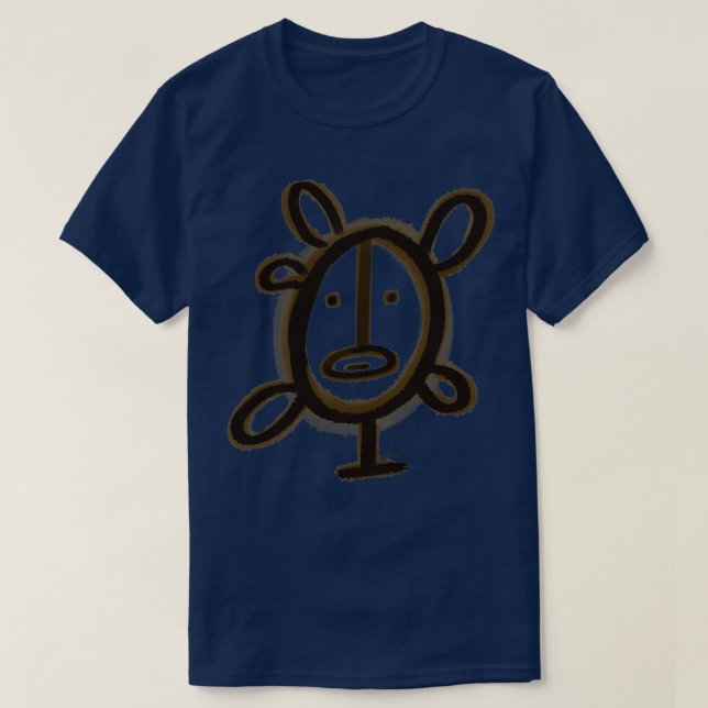 Taino Sun 2 T-Shirt (Design vorne)