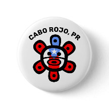 Taino Sun Flag Puerto Rico Custom Town