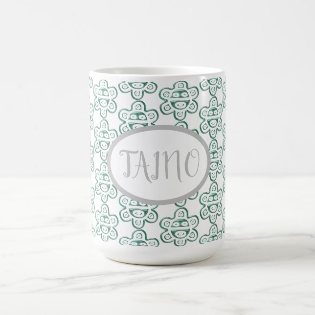 Taino-Tasse Kaffeetasse (Mittel)