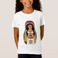 Taíno von Boriken, Puerto Rican Matryoshka Girls'