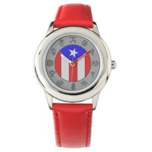 Taino Wheel Armbanduhr