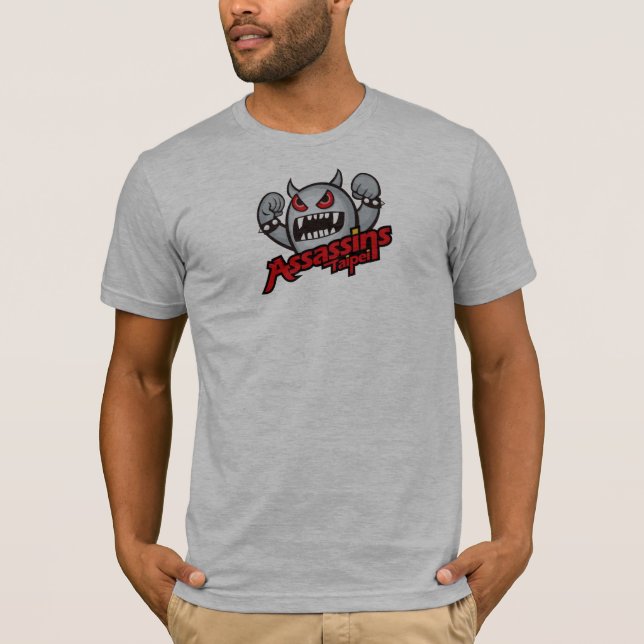 Taipeh-Meuchelmörder T-Shirt (Vorderseite)