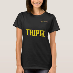 Taipeh Stadt T-Shirt