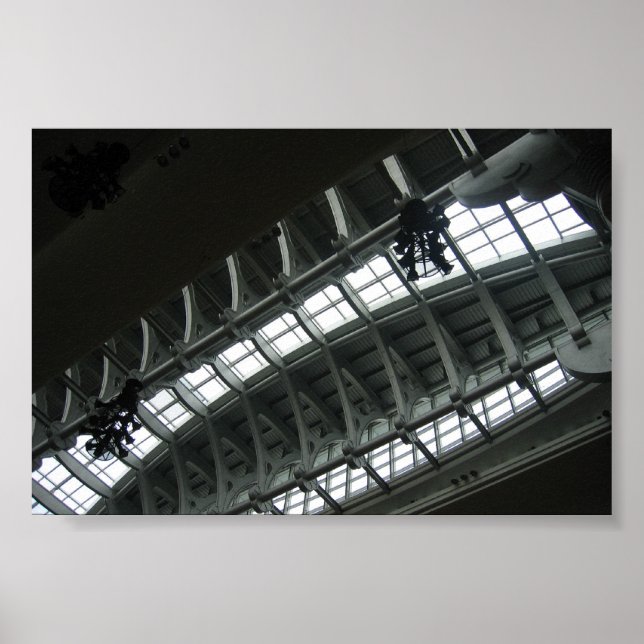 Taipei 101 poster (Vorne)