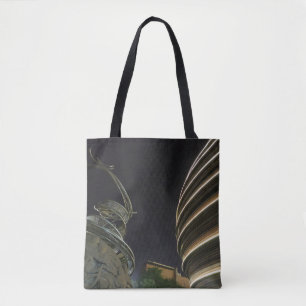Taipei Shoping Mall Tote Bag