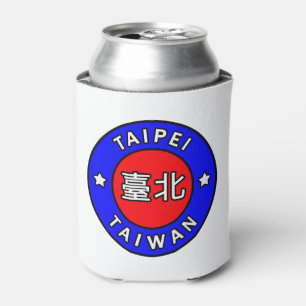 Taipei Taiwan Dosenkühler
