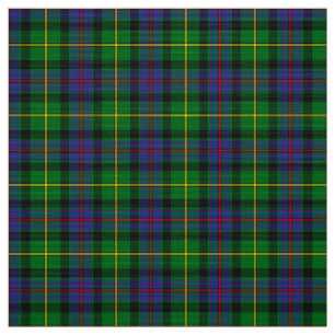 Tait Modern Tartan Stoff