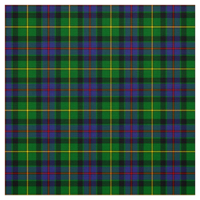 Tait Modern Tartan Stoff (Muster)