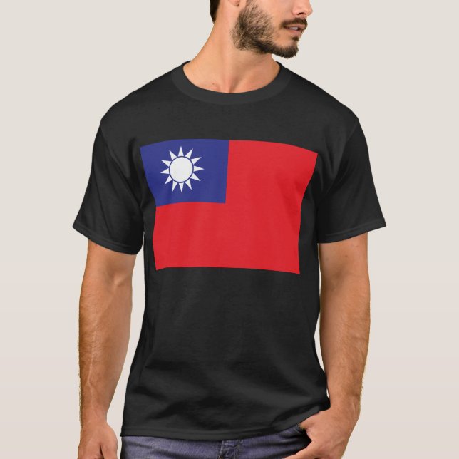 Taiwan1 T-Shirt (Vorderseite)