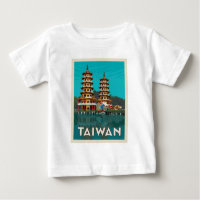Taiwan | Dragon und Tiger Pagodas